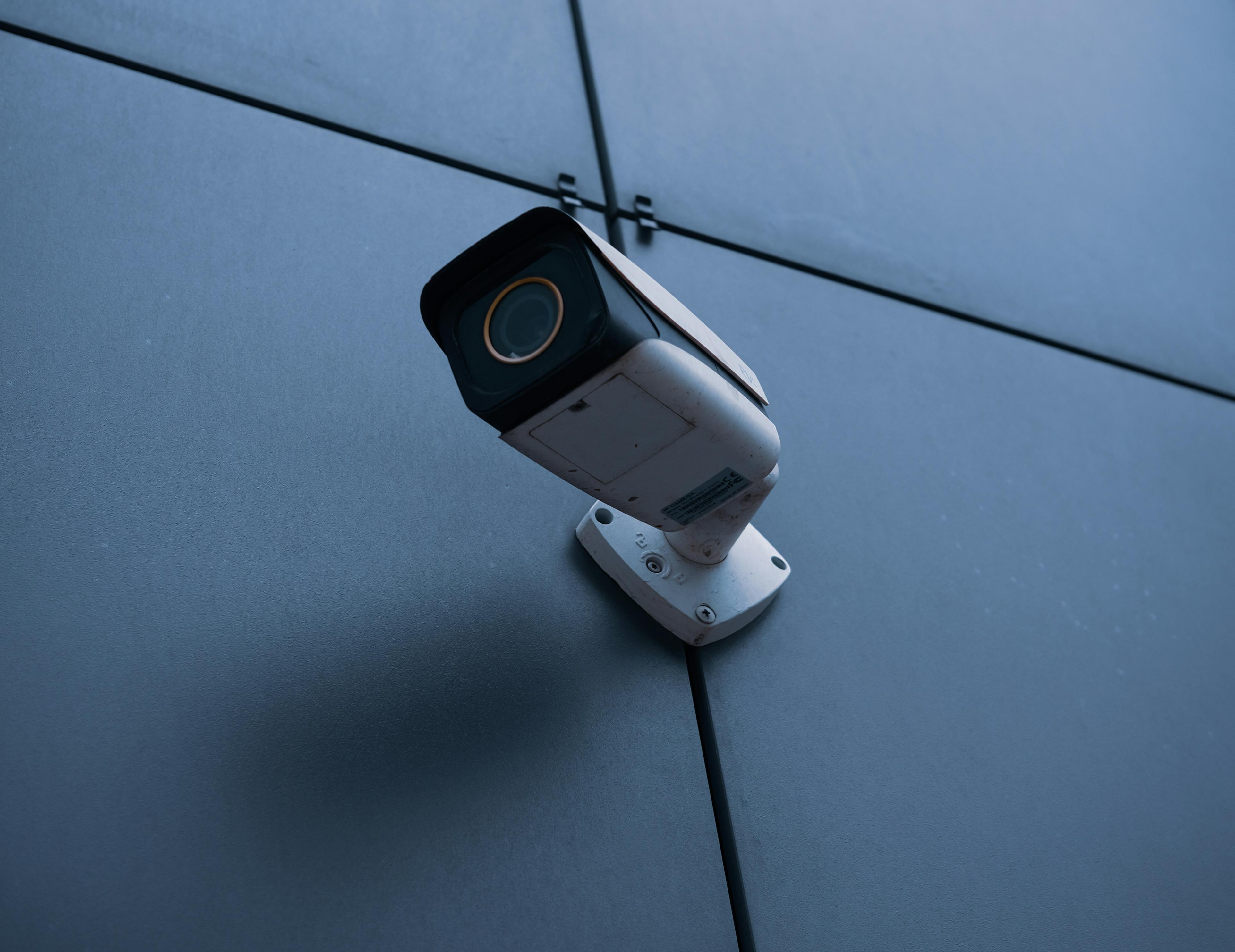 Cámaras de Seguridad